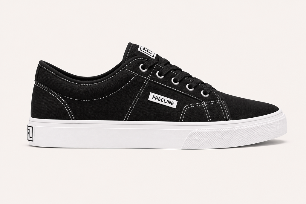 FreeLine Classic- Black/White