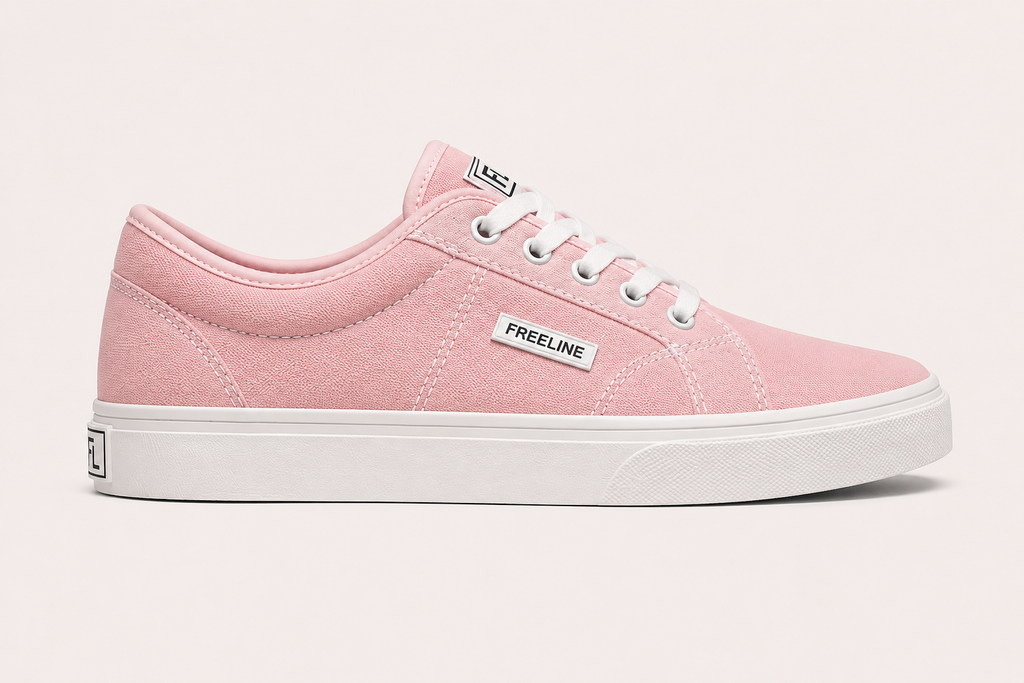 FreeLine Classics - Pink/ White