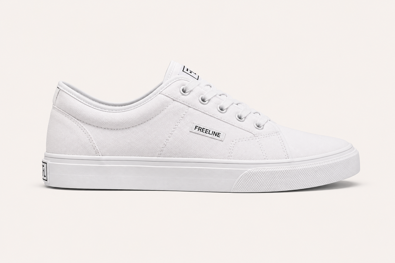 FreeLine Classics- White