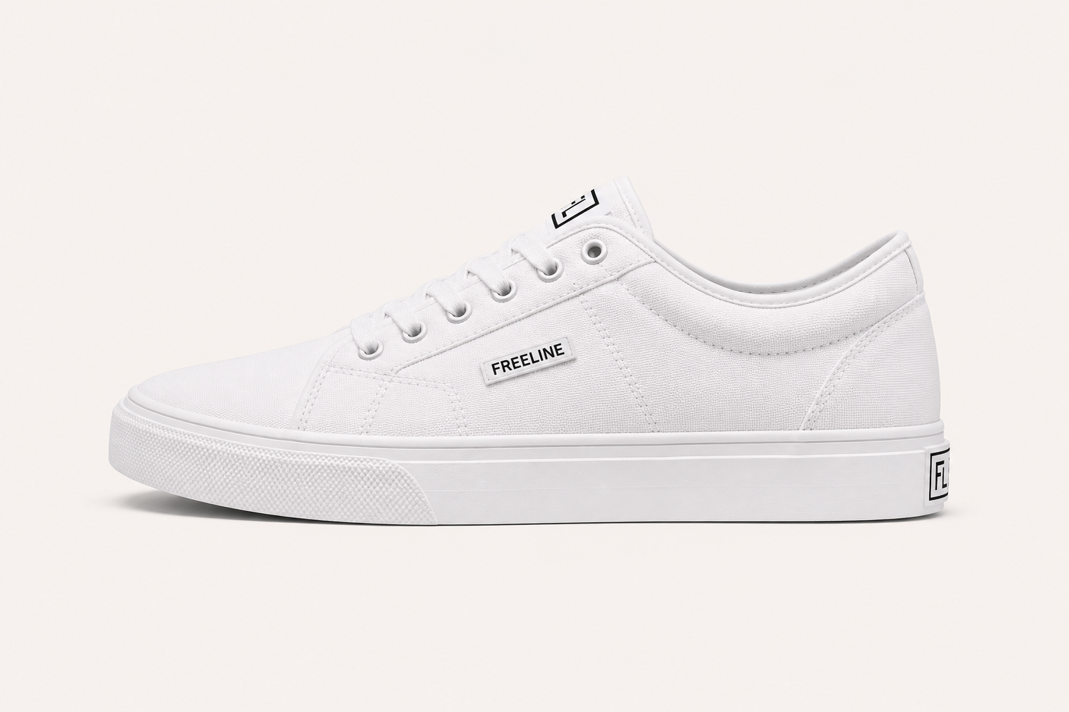 FreeLine Classics- White