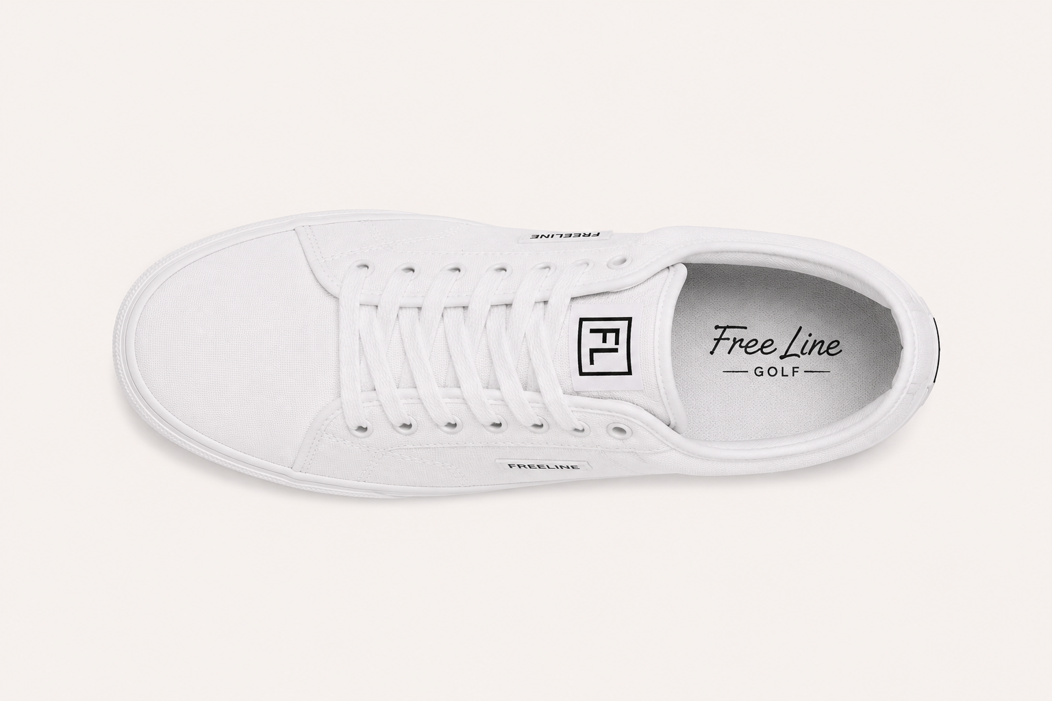 FreeLine Classics- White