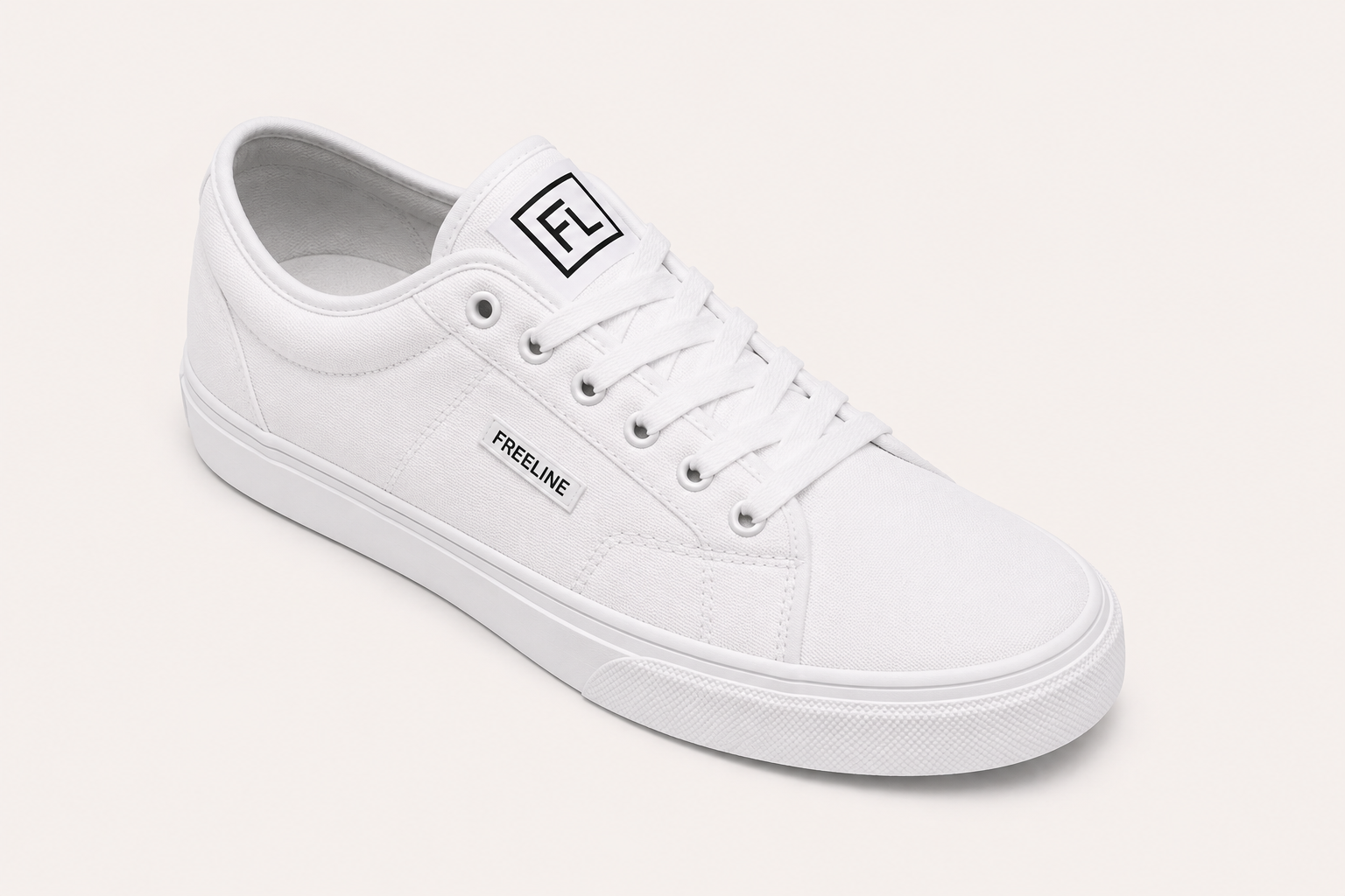 FreeLine Classics- White