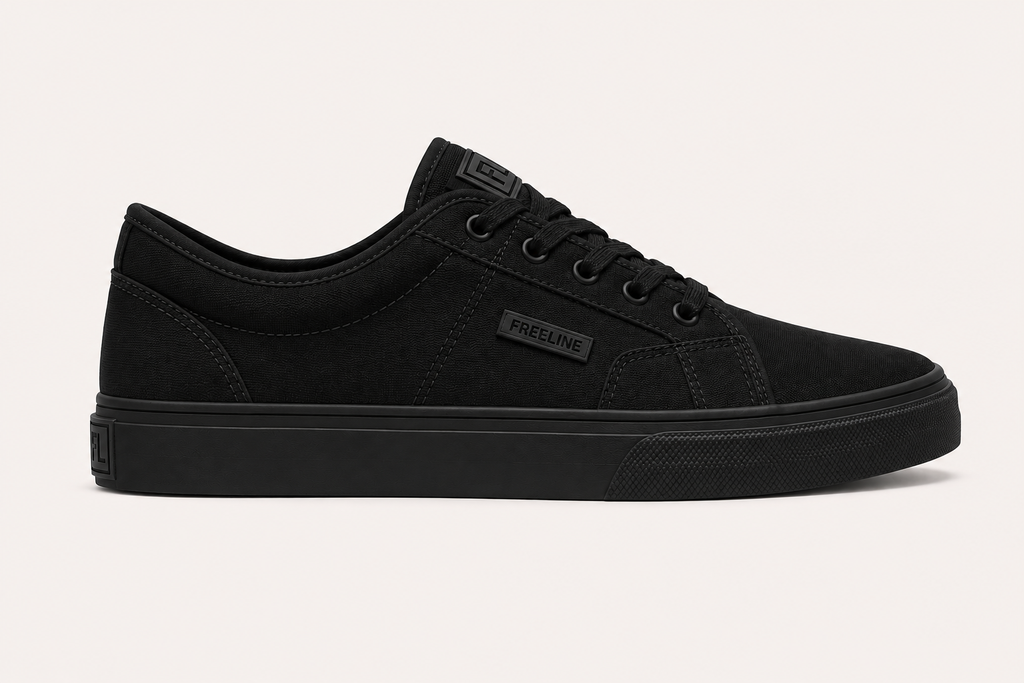 FreeLine Classics- Black/Black