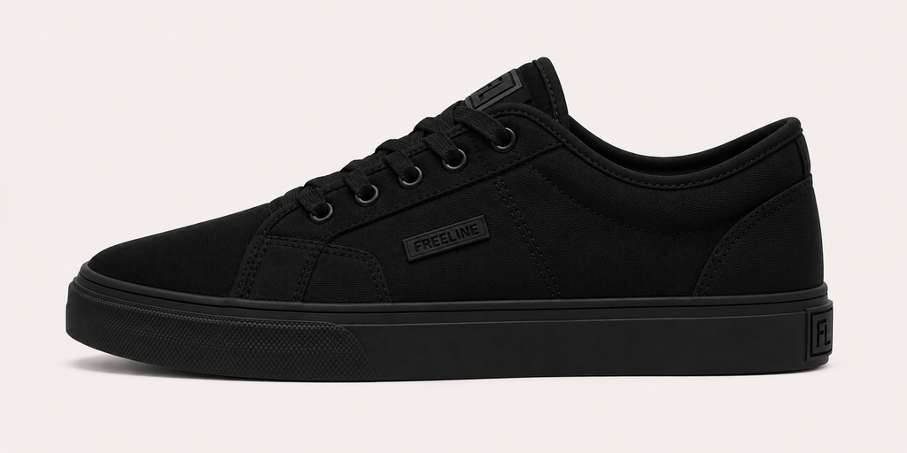 FreeLine Classics- Black/Black
