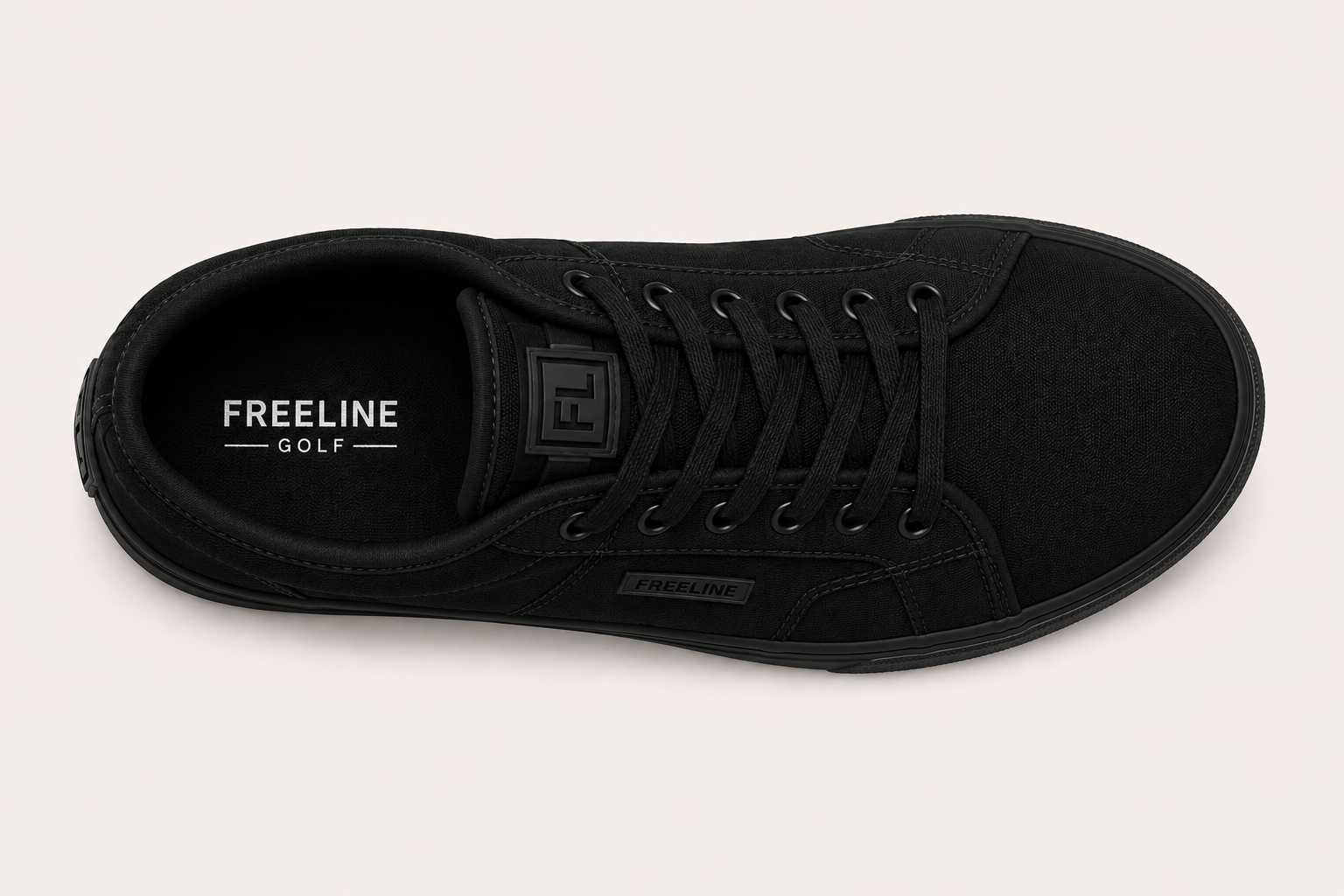 FreeLine Classics- Black/Black