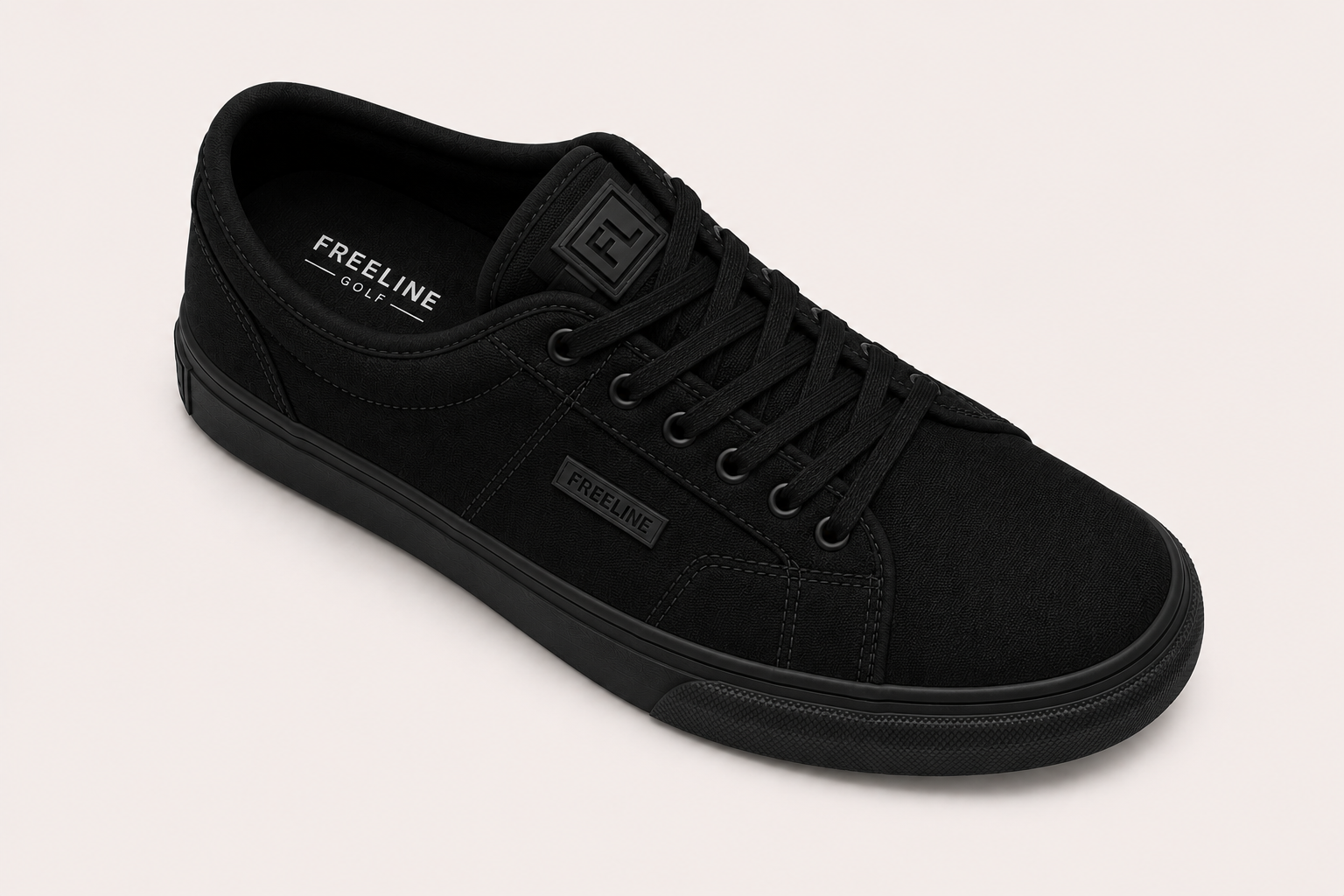 FreeLine Classics- Black/Black