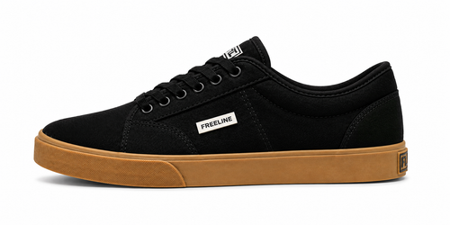 FreeLine Classics - Black/ Gum