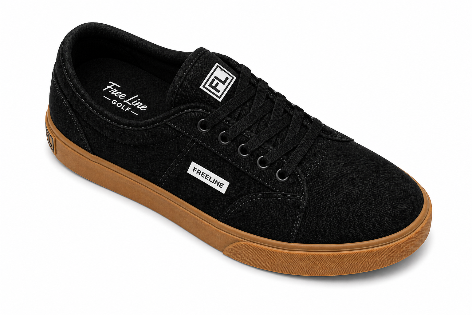 FreeLine Classics - Black/ Gum